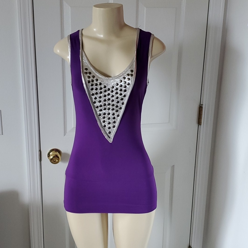 Casual Party Top Size Medium